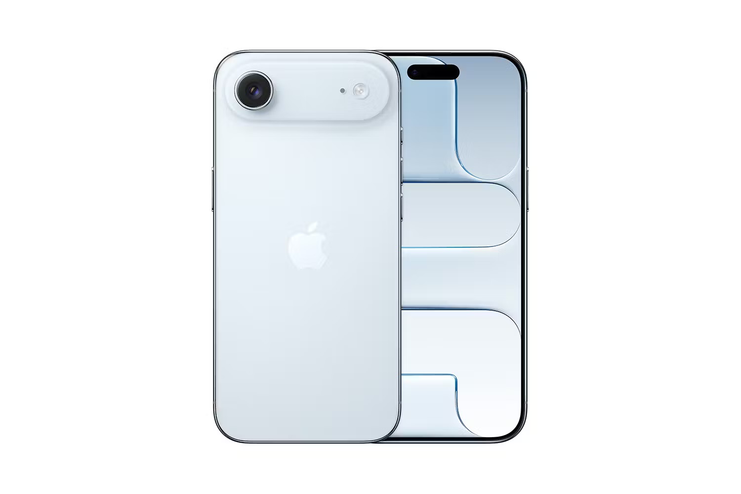 iPhone Air — 256 GB — Sky Blue