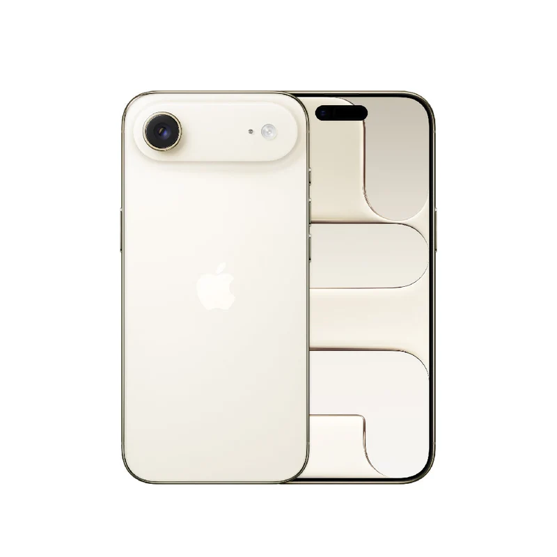 iPhone Air — 256 GB — Light Gold